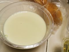 豆浆配淮山-兄弟深夜豆浆