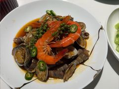 -必点海鲜·海肠捞饭·鲅鱼水饺(滨江道店)
