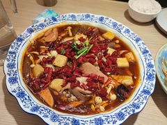 -同合居·非遗东北菜(王府井店)