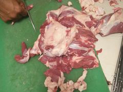 -老钟家烤羊排·敦伊阁清真餐厅胡羊焖饼