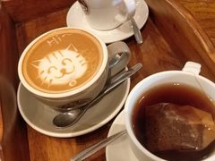 -CafeDuVillage乡村咖啡馆(美邻苑店)