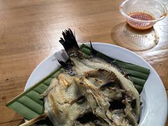 -杨合林啊兰烤鱼