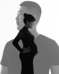 -孕视觉专业孕妇摄影(天津南开店)
