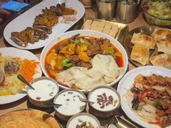 -谷丽麦馕新疆菜·清真(步步高梅溪新天地店)