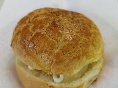 真菠萝包-華歡冰室-WahFoon(吉大店)