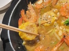 -巴蜀王婆大虾(南锣鼓巷店)