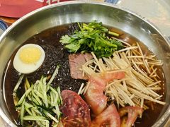 -金博士朝鲜民族餐厅(工大店)