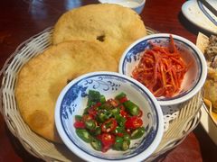 -味鼎长安·地道陕菜(凤城一路店)