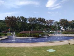 -湖州太湖旅游度假区-月亮广场