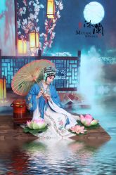点击看大图 -后宫·古装汉服京剧儿童亲子全家福摄影