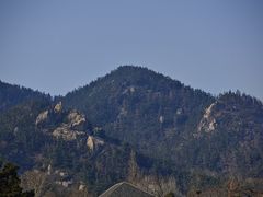 -崂山九水游览区