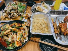 -老虎滩大连海鲜烧烤(建邺云锦路总店)