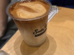 -SeekSeeking咖啡专门店(堰塘街店)