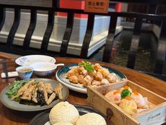 -龙悦湾酒家·八阵鱼生·渔人码头店