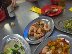 -黄亚华小食店(Jalan Alor)
