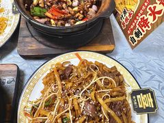 -天宝食坊·啫啫煲大排档(西华路店)