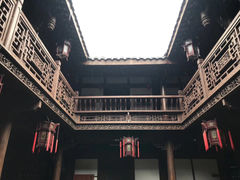 -恩阳古镇
