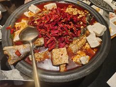 -探鱼·鲜青椒爽麻烤鱼(领展购物广场店)