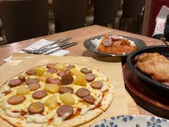 -玛格萝妮比萨屋(四平店)