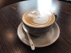 拿铁-LIN COFFEE CO(龙珠达店)