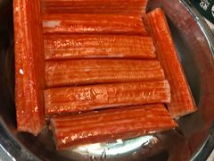 蟹肉棒-憨铁匠老火锅(龙岗万科里店)