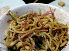 炸酱面-北平食府·北京烤鸭(北京西站六里桥店)