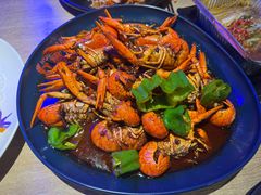 -红盔甲·小龙虾(定西路店)