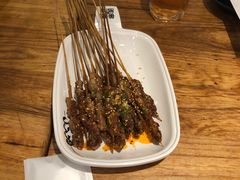 -聚点串吧·北京烧烤(赵登禹路店)