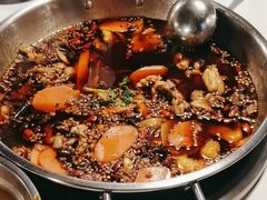 -味之绝热血美蛙鱼火锅(中坝店)