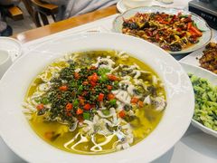 -三猫黑鱼花(南大店)
