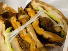 -Catch Bagel(芳草地店)