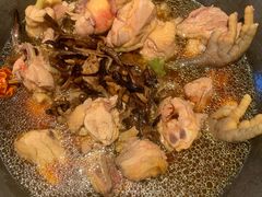 -遇东北林区铁锅炖(南开店)