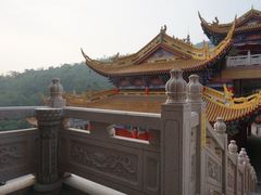 -东莞市大岭山森林公园
