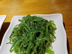 解腻海藻丝-腰子哥烤串(石佛营炫特店)