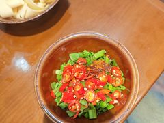 -黔有有贵州酸汤夺夺粉火锅(五味十字店)
