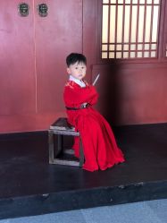 -盘子女人坊古装写真摄影(南京总店)