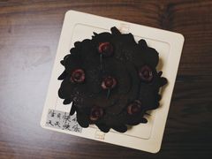 -福气鲜活面包·生日蛋糕