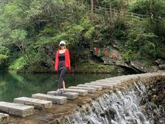-石台牯牛降景区