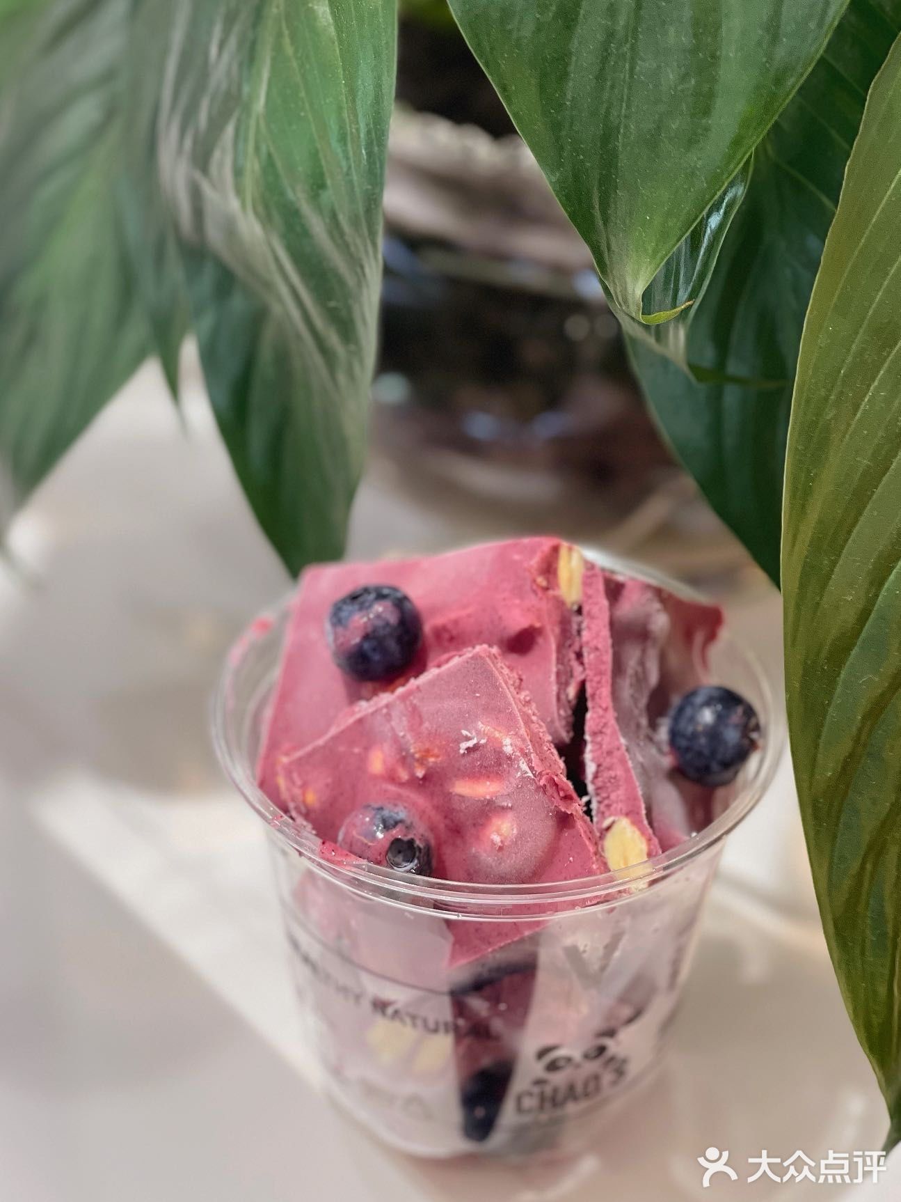 酸奶➕水果的组合｜全新定义逛街小零食🍧