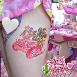 -飛凡TATTOO纹身•原创