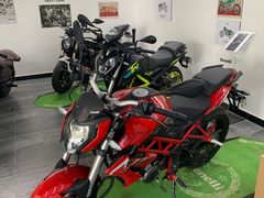 -贝纳利摩托车中国北京旗舰店(志远机车)