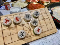 手工虾滑-沸小煮·川潮火锅(东山路店)