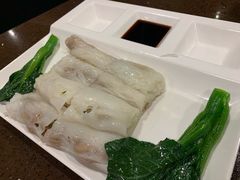 香茜牛肉拉肠-武林厨神·粤式茶点(五羊店)