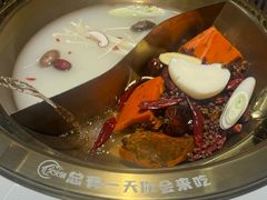 -欠火锅·水牛毛肚·团建聚餐·生日宴(何山路店)