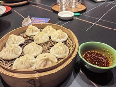 -食欲老院子荆芥疙瘩汤(经五路店)