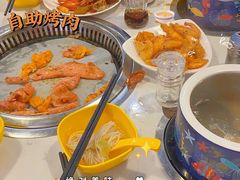 -顶味涮烤(宝龙店)