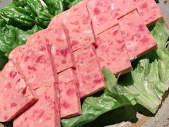 牛午餐肉-老墙根涮肉·铜锅·烧烤(王四营店)