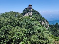 -终南山南五台景区