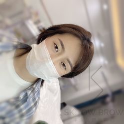 点击看大图 -YIMEI ART半永久纹眉·野生眉