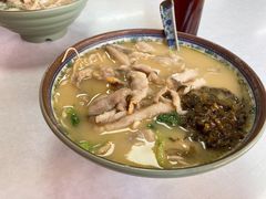 招牌黄鱼面-明呈黄鱼面馆(斜土路店)